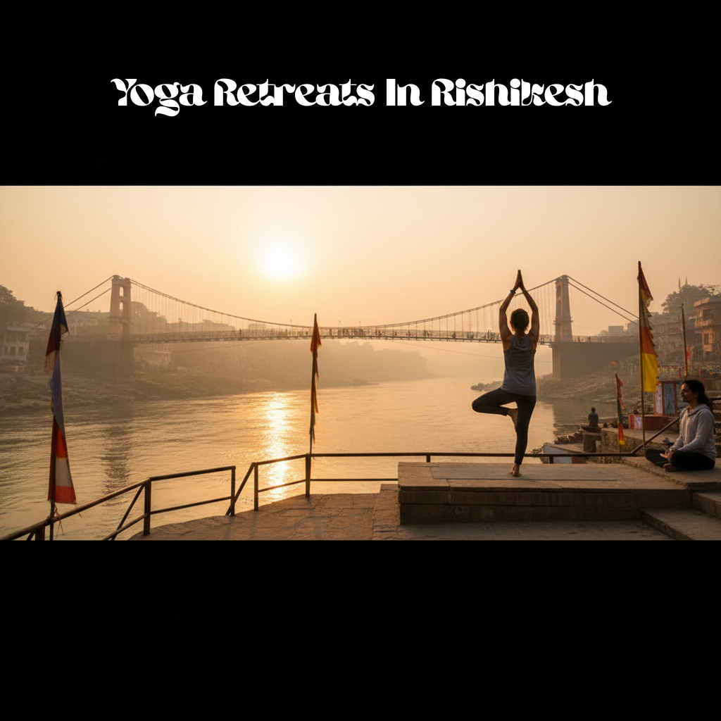 Yoga Retreat in Rishikesh Avasthanam
